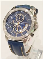 Orologio Vagary Uomo Aqua 39 in Acciaio IA7-311-70 - IA7-311-70